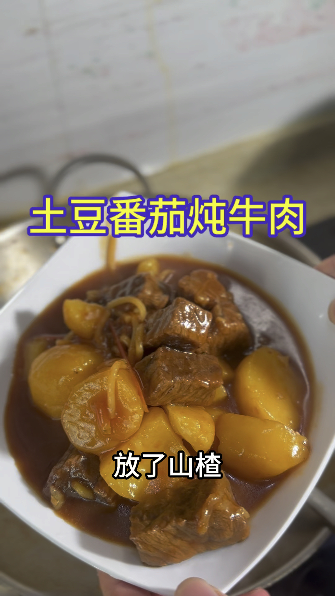 番茄炖牛肉,红烧冬瓜,笋干鸭煲汤