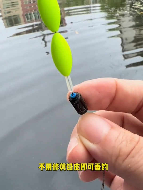 自带翻转鱼钩的子线双钩的优缺点是什么?什么情况下用?