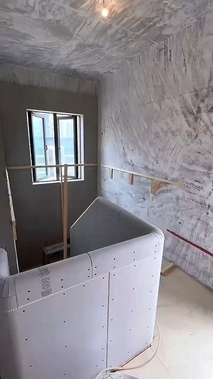 房屋装修,吊顶施工