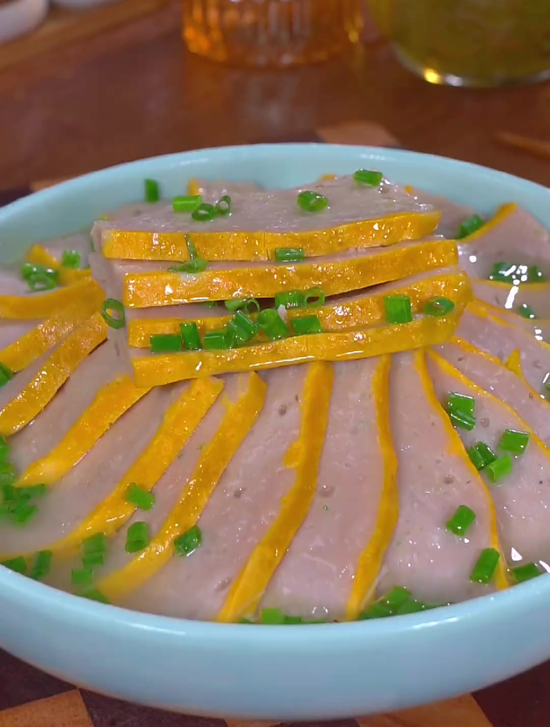 宴席请客的时候都会做这道大碗菜