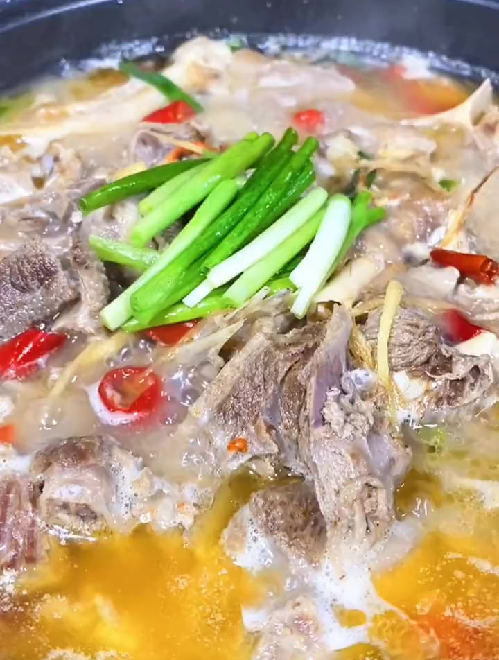 家乡特色美食,固始鹅块!