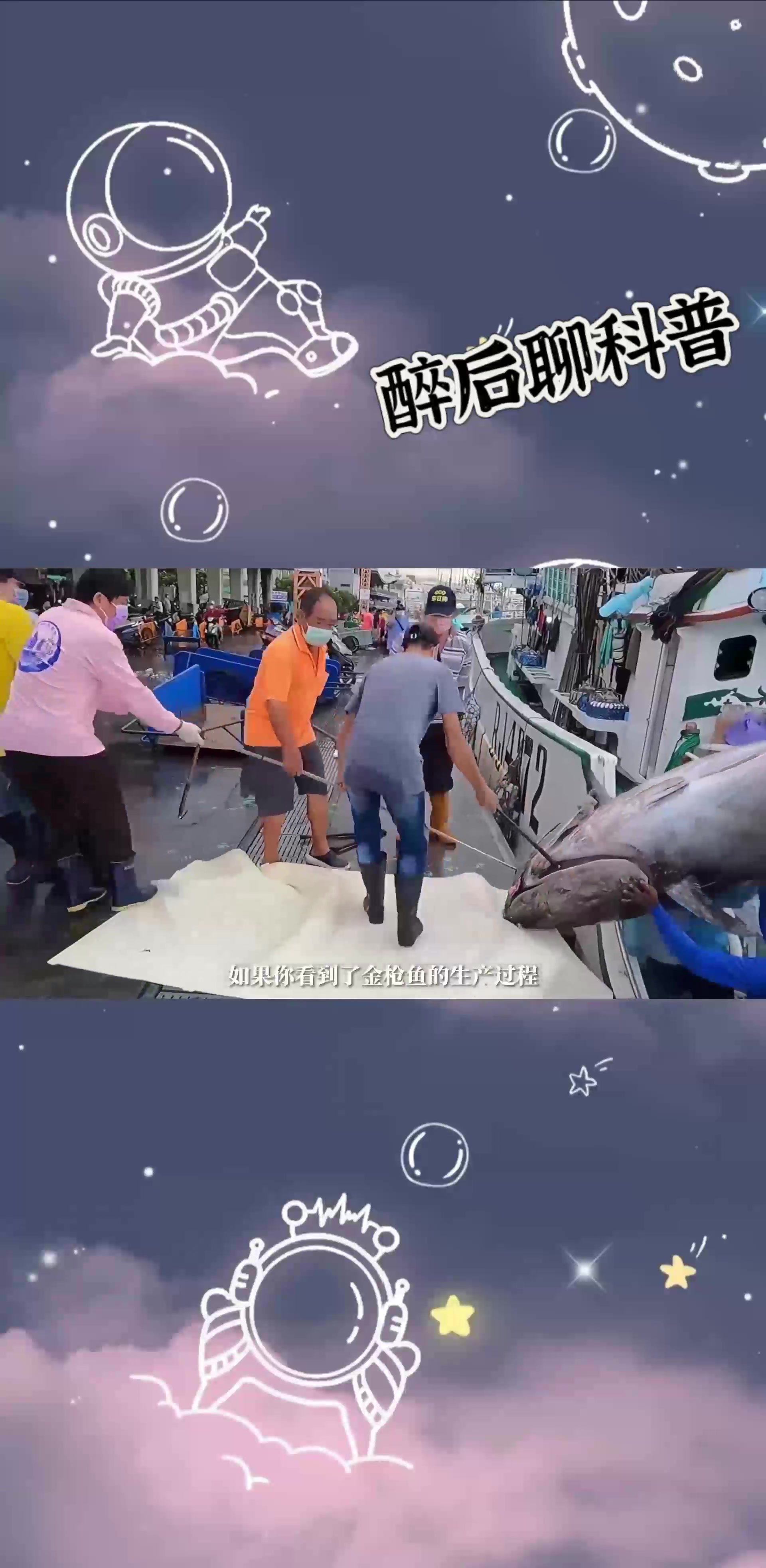 蓝鳍金枪鱼为何这么贵,你知道吗?