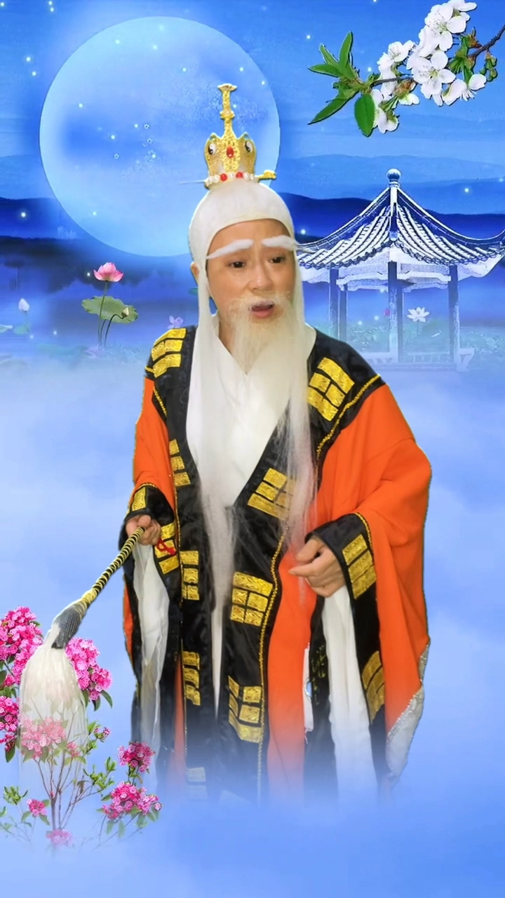 西游记之“孙悟空求药救乌鸡国国王”
