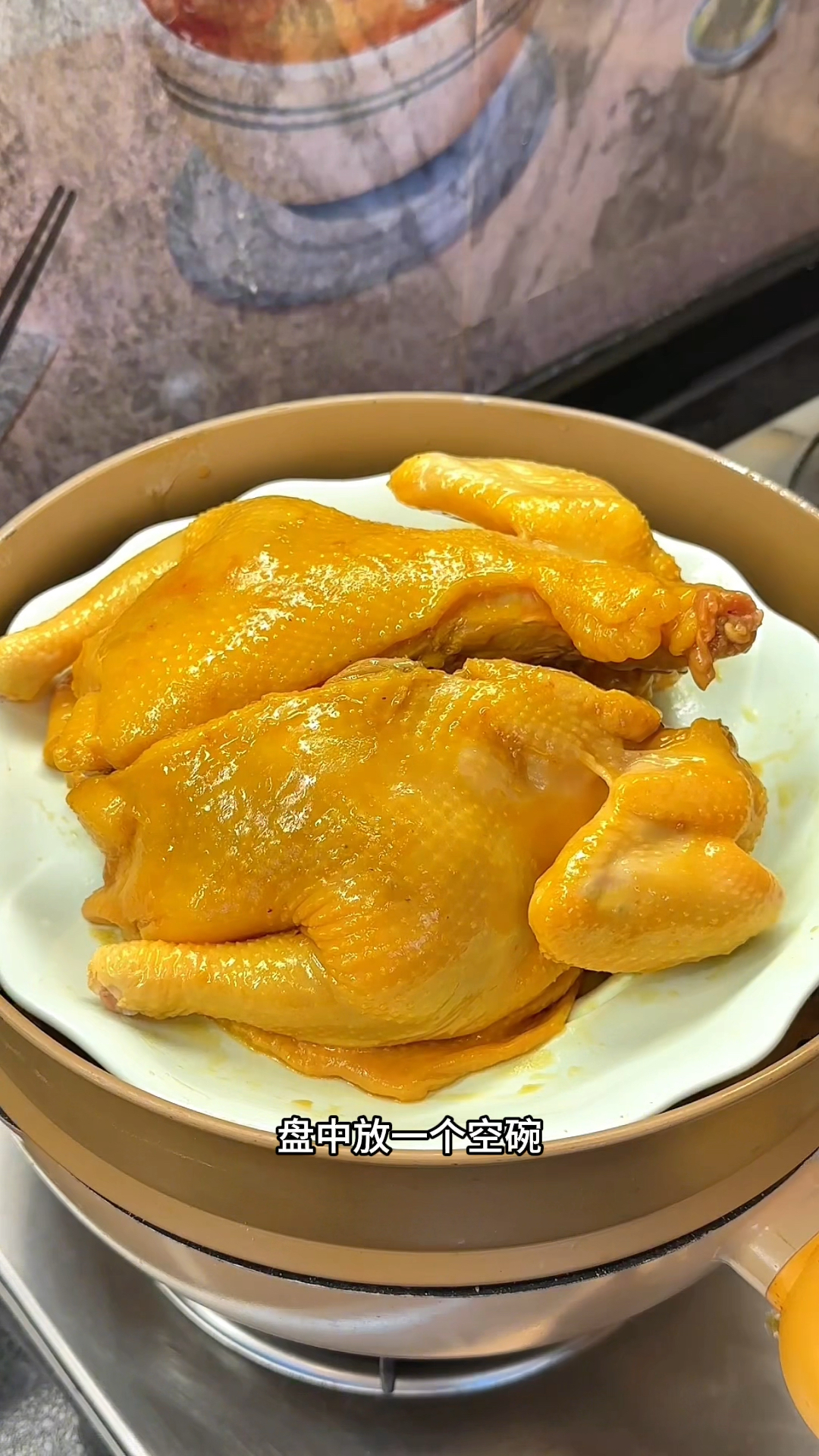 是谁发明的鸡肉做法,不用炒不用炖,皮脆肉嫩太香了