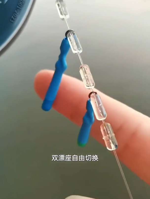 钓大青鱼专用线组,轻松狂拉几十斤毫无压力!