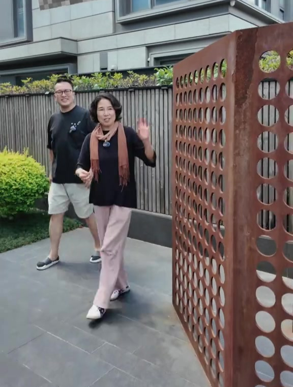 何老师设计!别墅庭院美学,打造户外休闲天地