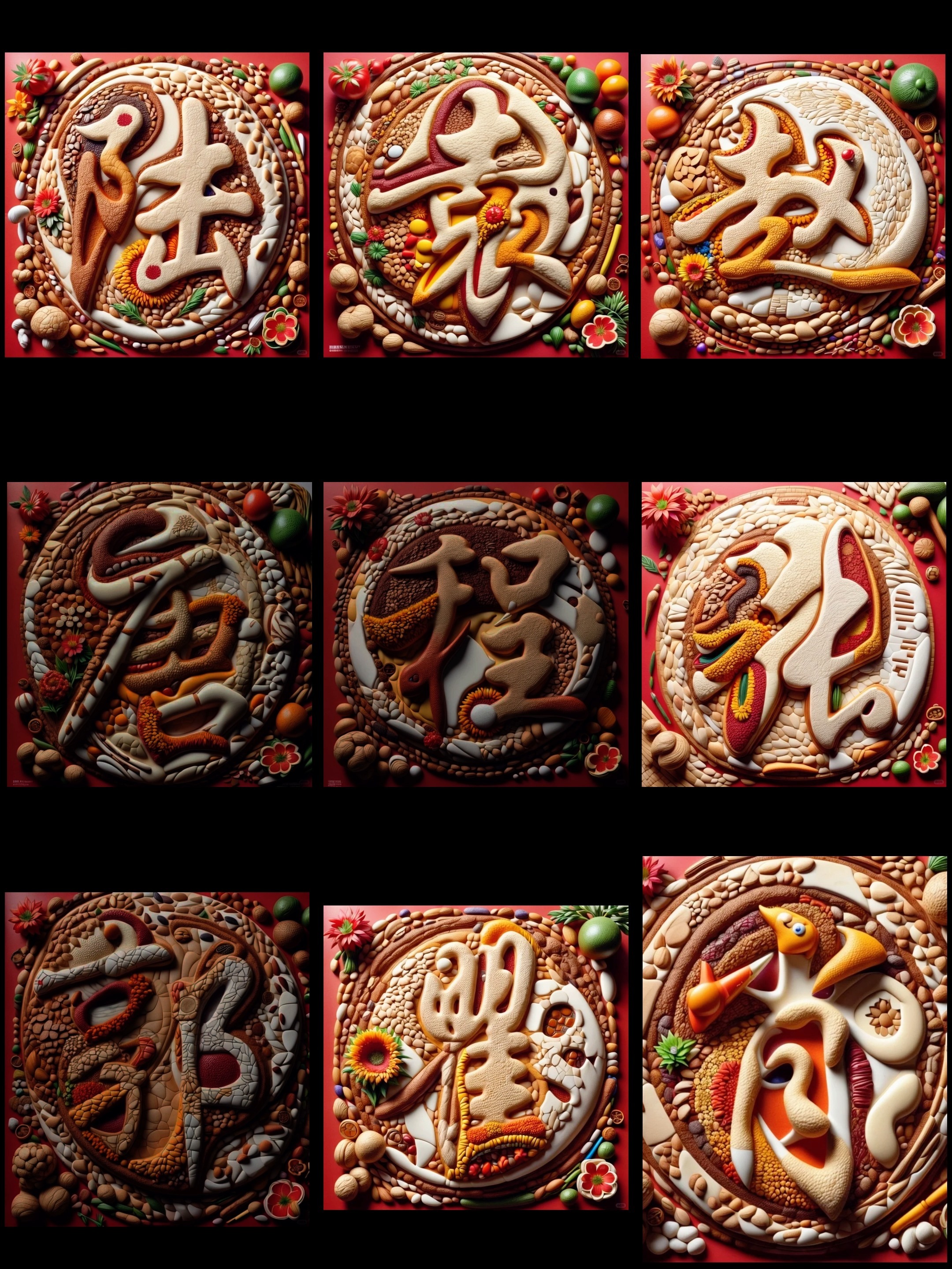 超好看姓氏头像,你留姓我来做:陆、袁、赵、唐、程、张、郭、肖