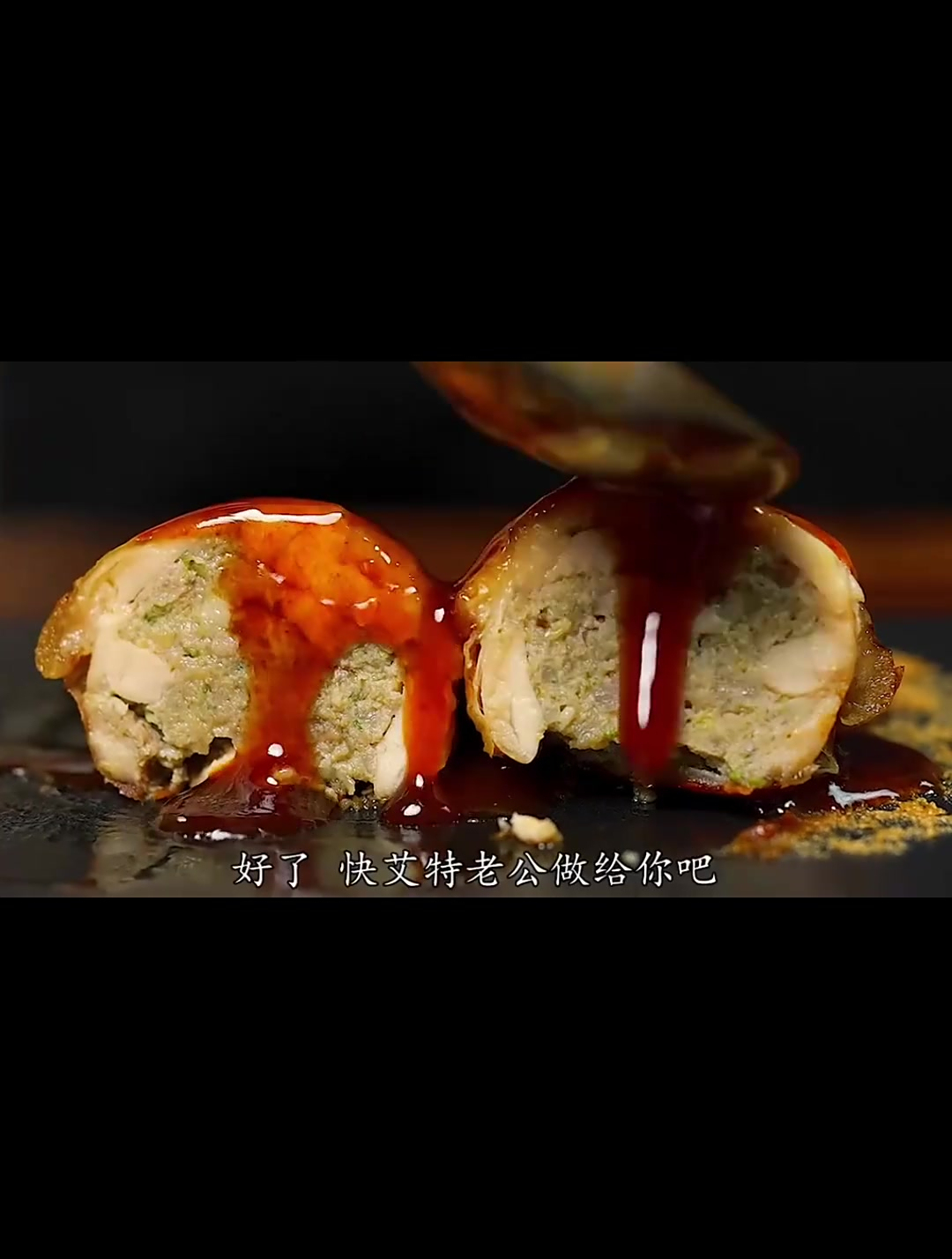 复刻动漫美食鸡翅饺子,没想到这么好吃!