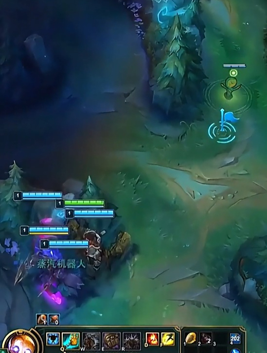 机器人:现在男枪伤害这么高?