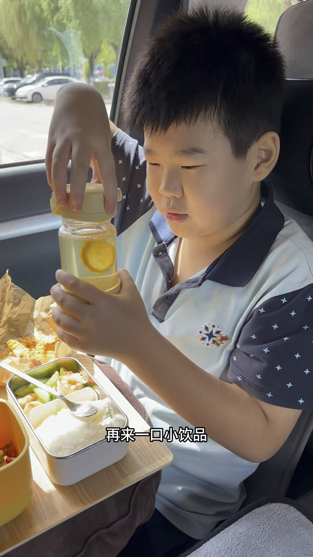 小学生午餐便当|中午吃好,下午才有力气学习