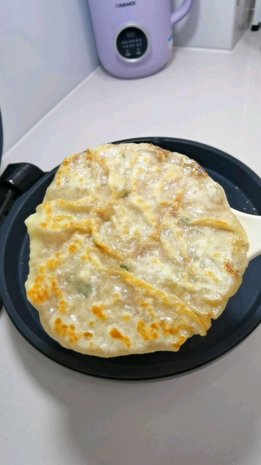 超级超级推荐的鲜肉饼,又香又软,真的太好吃了,做法也简单