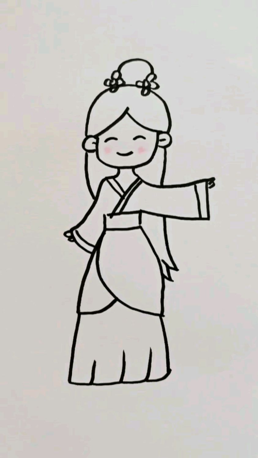 古装美女超好画!
