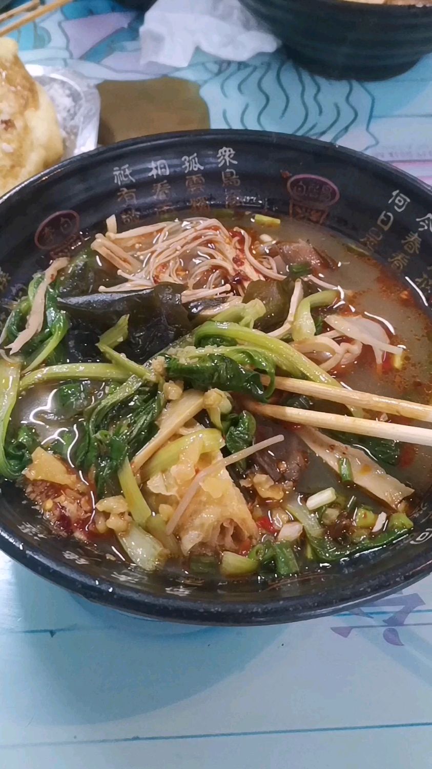 欢迎来吃南昌本地特色,绝味水煮和油炸!