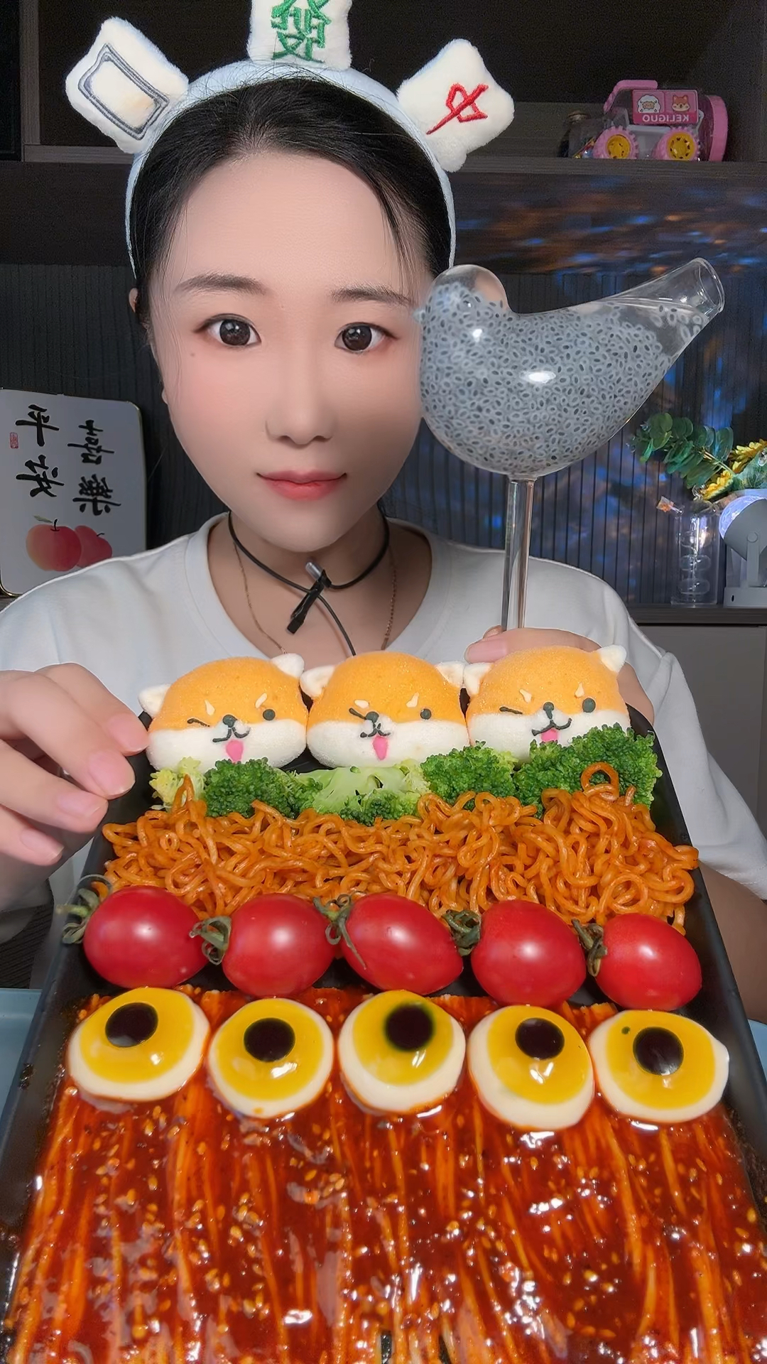 小鸟杯兰香子声控解压