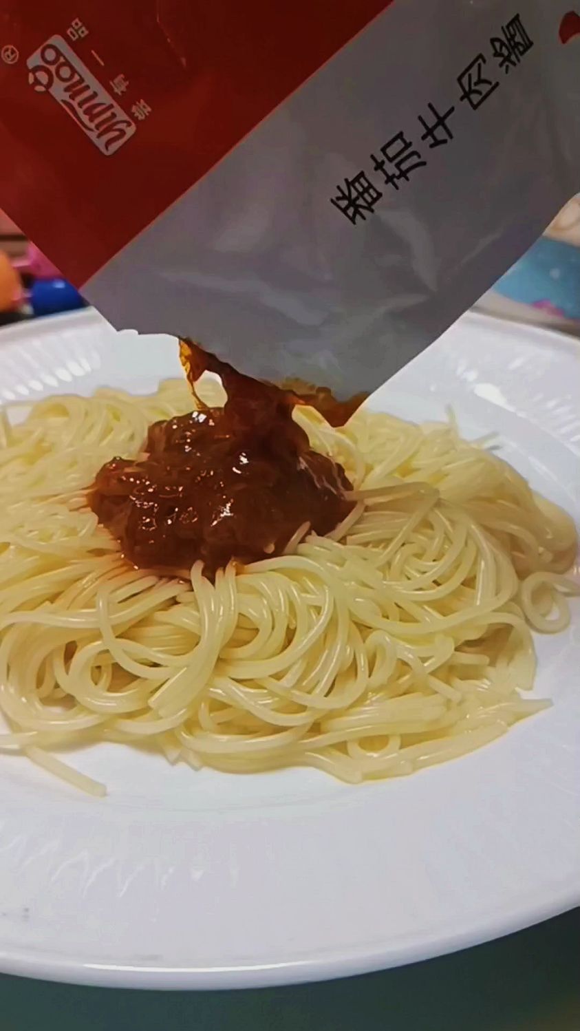 意面咋做更好吃,这几步一个不能少,关键是酱料还得应当