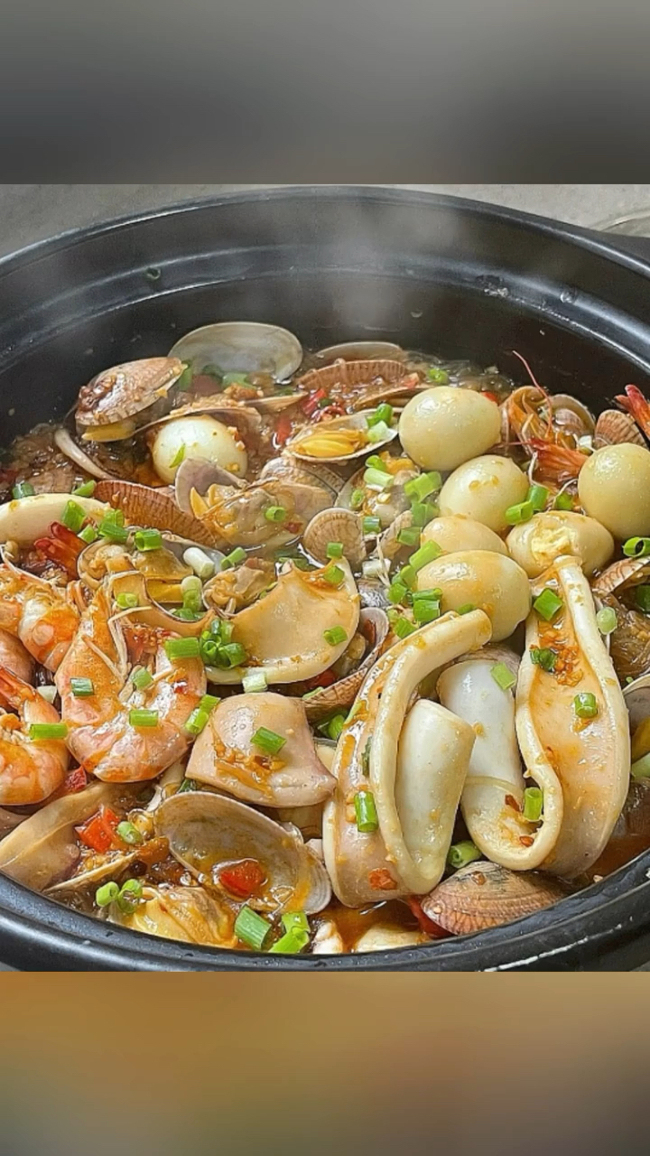 一周不重样的八道砂锅煲美食!