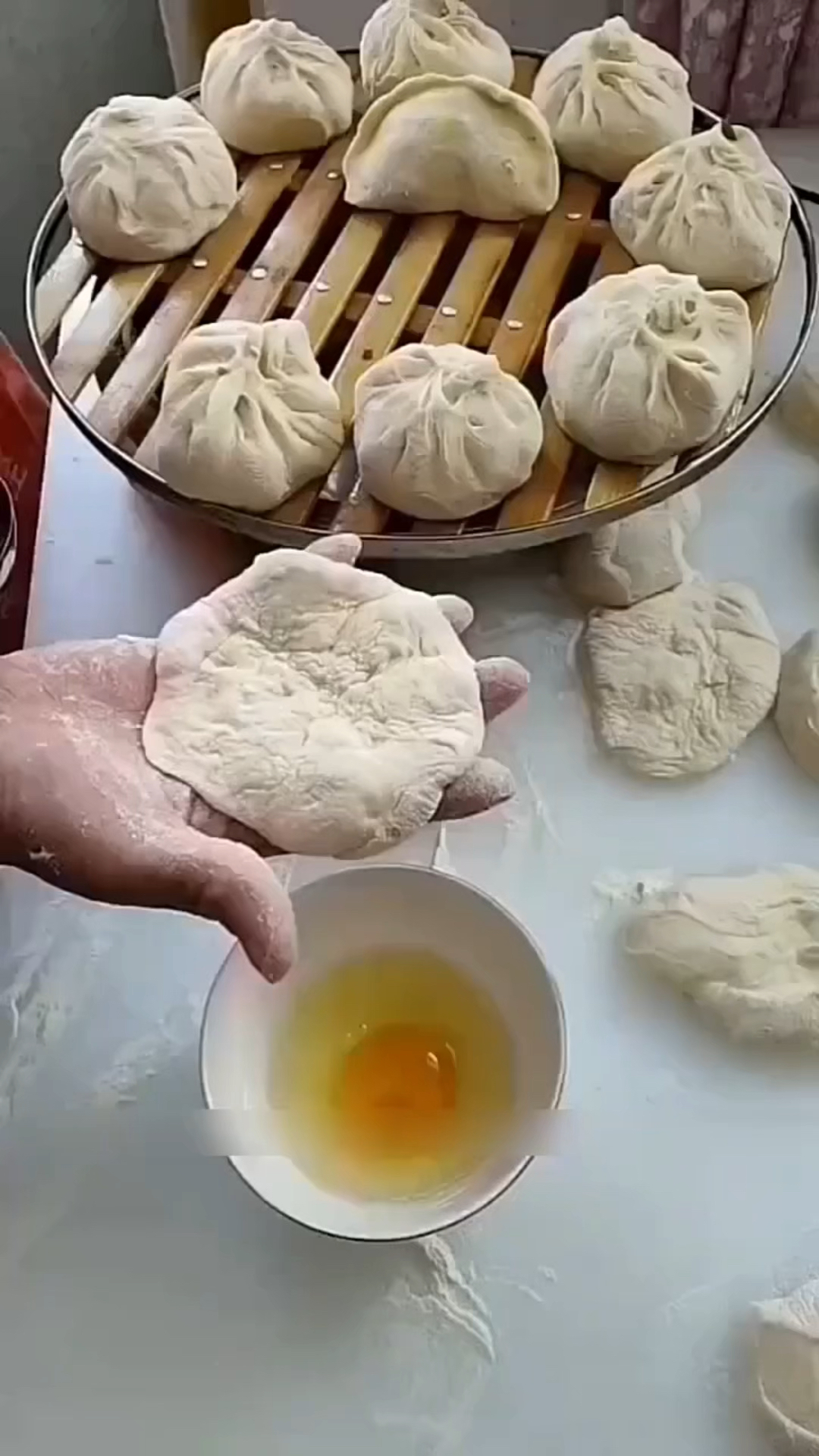 制作特色包子的方法