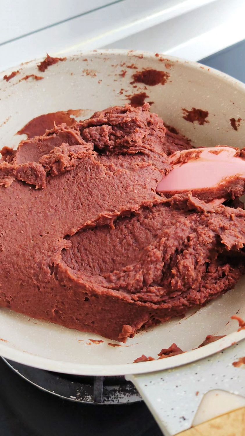 自制陈皮红豆沙酥,第一次吃就爱了,包月饼蒸豆包,做面包都好吃