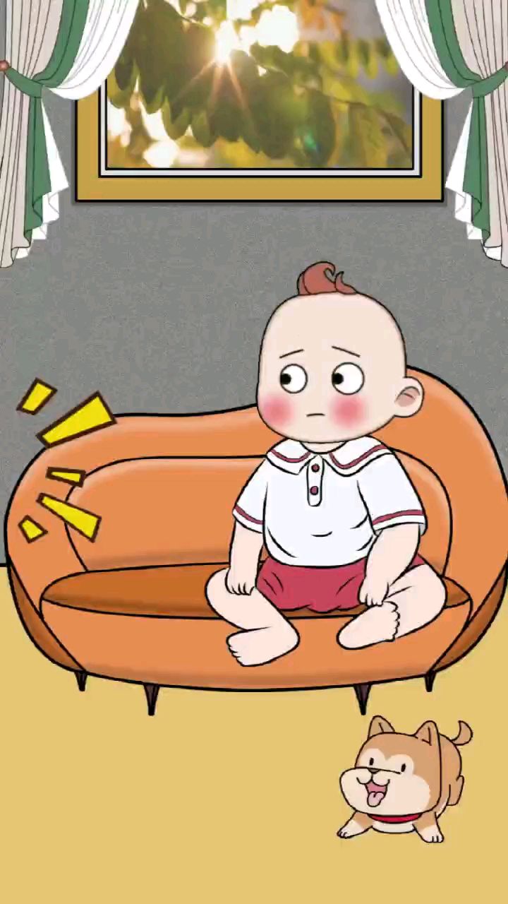 拿个破棒棒糖,还想让我害一亲爹#原创动漫#动漫推荐#萌娃