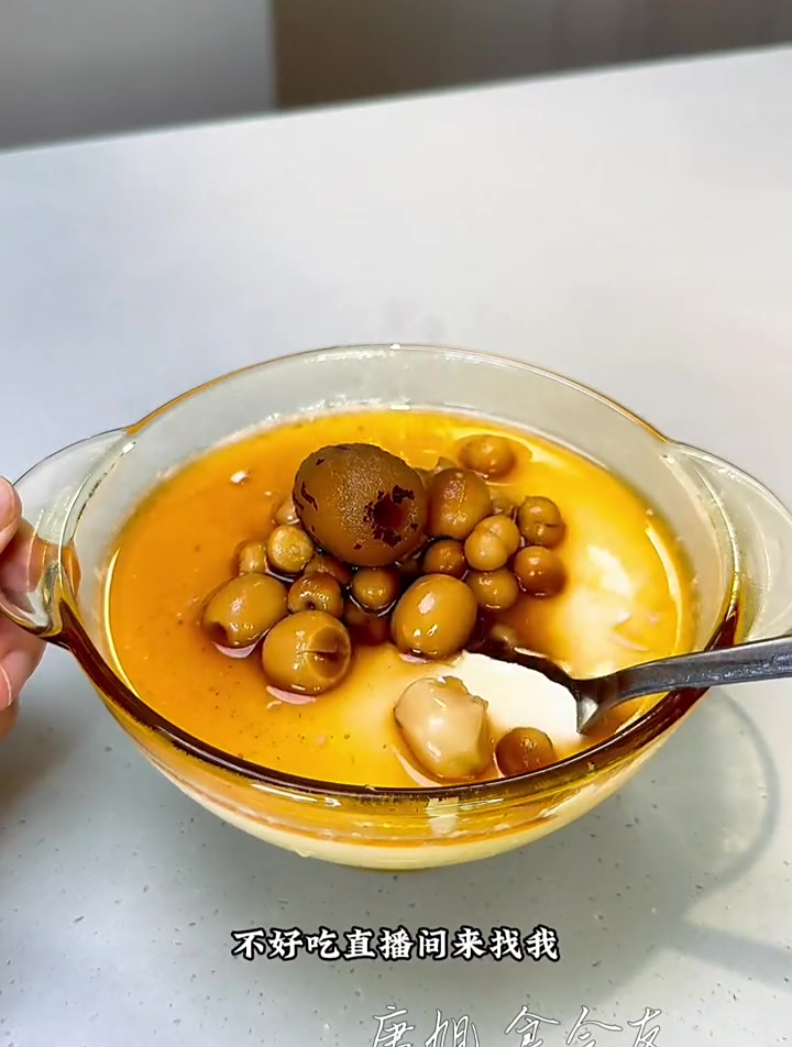 正确的「双皮奶」家庭复刻版!制作简单真的有两层奶皮