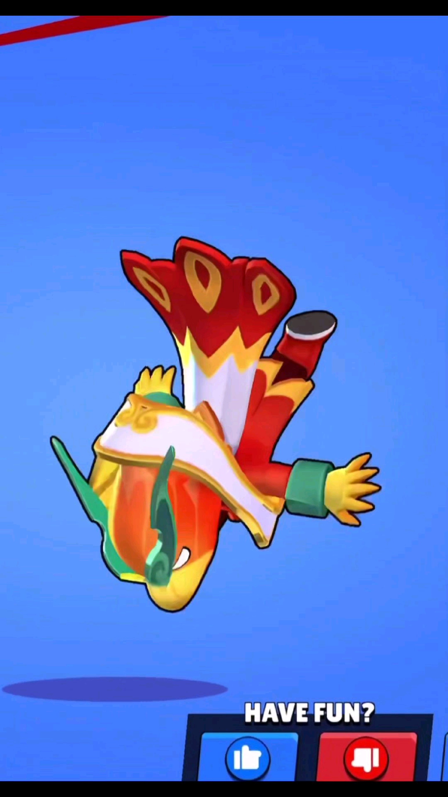 黑鸦帅气新皮肤闪亮登场!