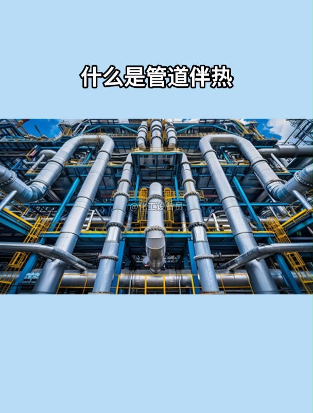 什么是管道伴热?