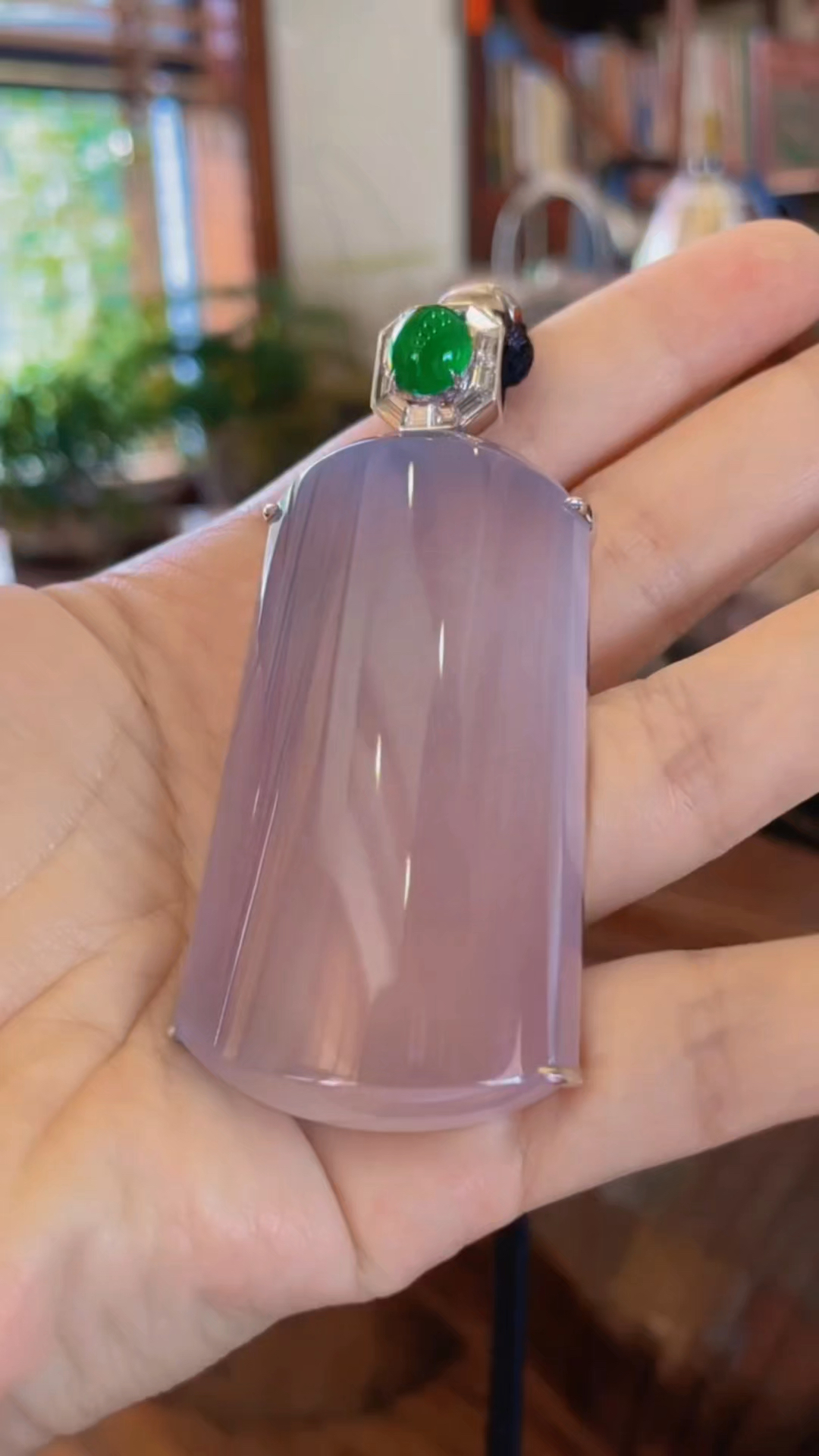 玉石挂件,女士最爱