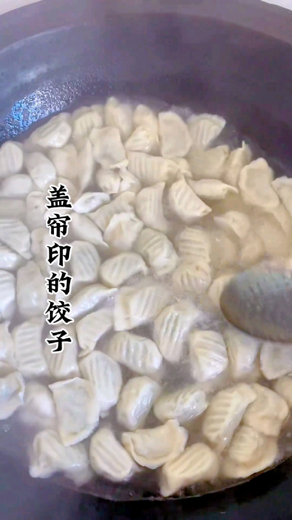 生活唯美食不可辜负,还是自家包的饺子好吃!