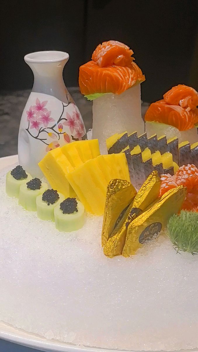 精品美食菜品分享!