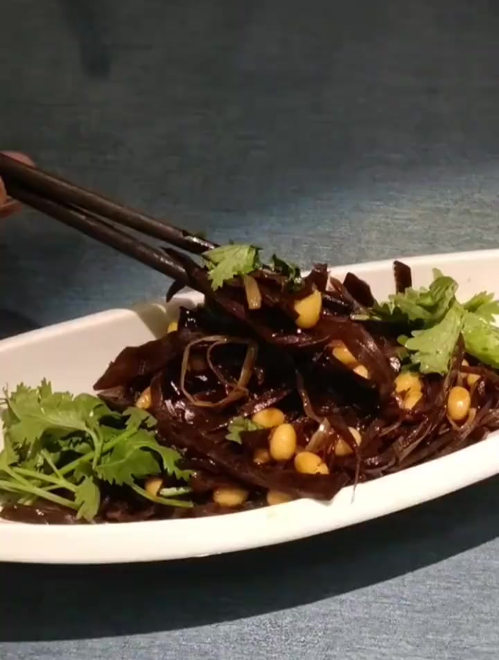 百搭饭的一道小菜
