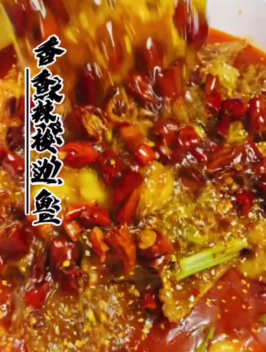 我在蒙古草原上给你准备你最喜欢吃的香辣梭边鱼,能来吗?