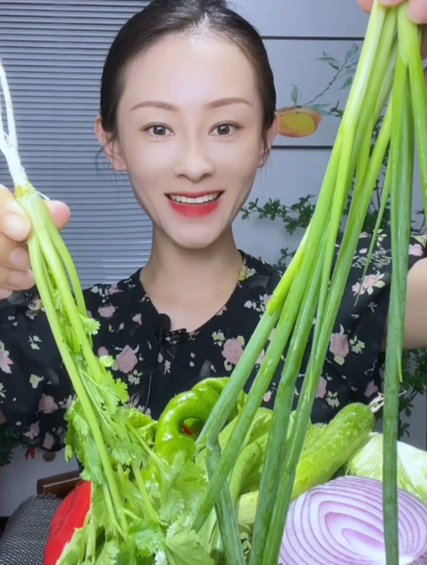 东北蘸酱菜,好吃健康