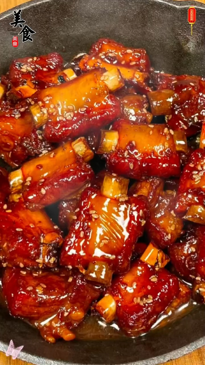 中秋招待客人的九道美味家常菜!