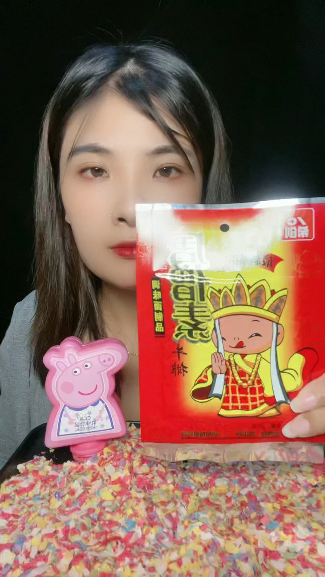 好吃的唐僧肉辣条来啦