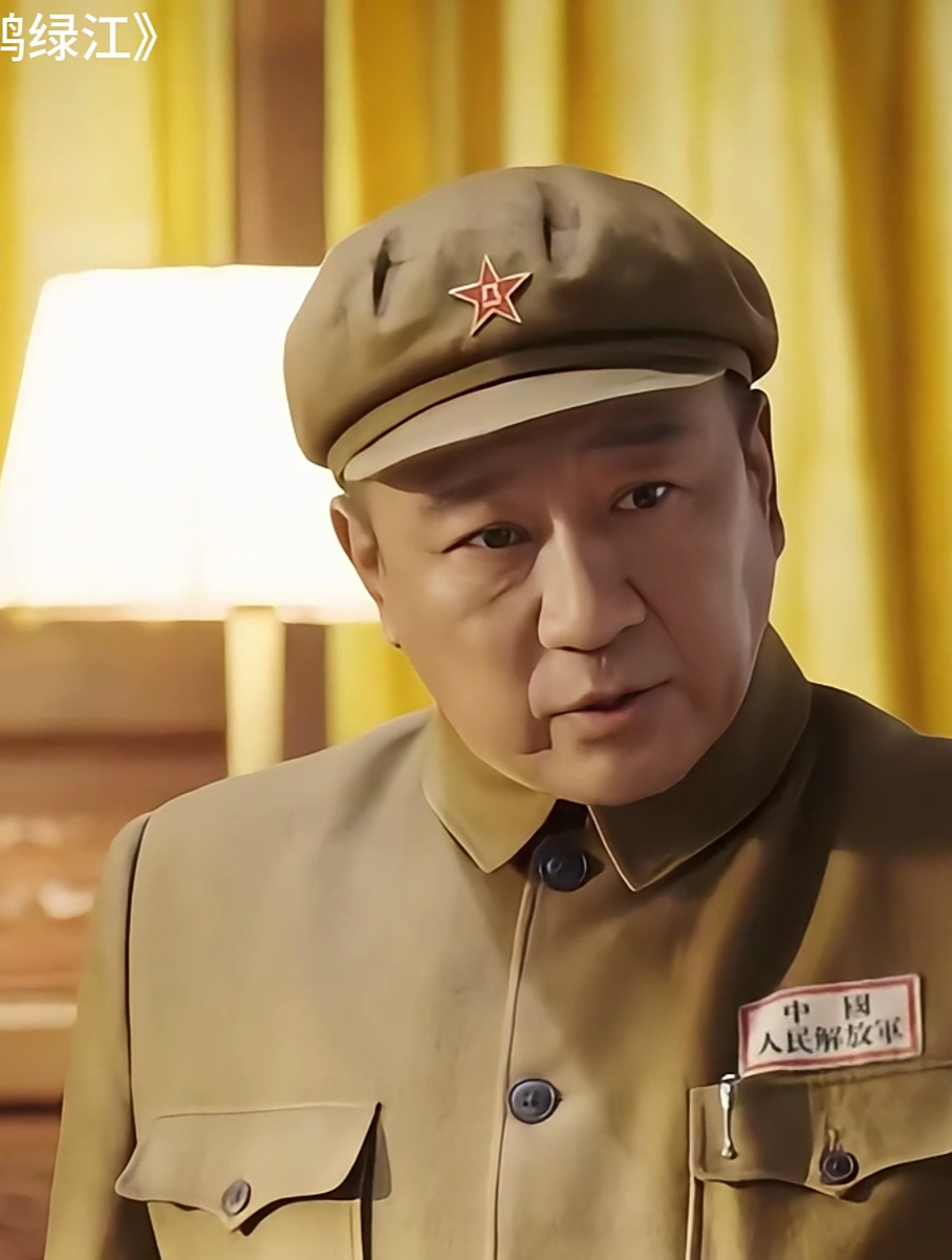 跨过鸭绿江:国家需要时,你永远可以相信彭大将军