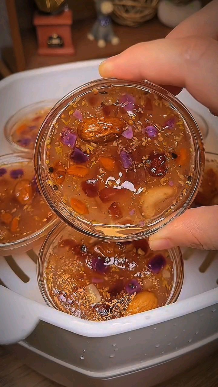 中秋节到了,给家里的孩子做一次钵仔糕吧
