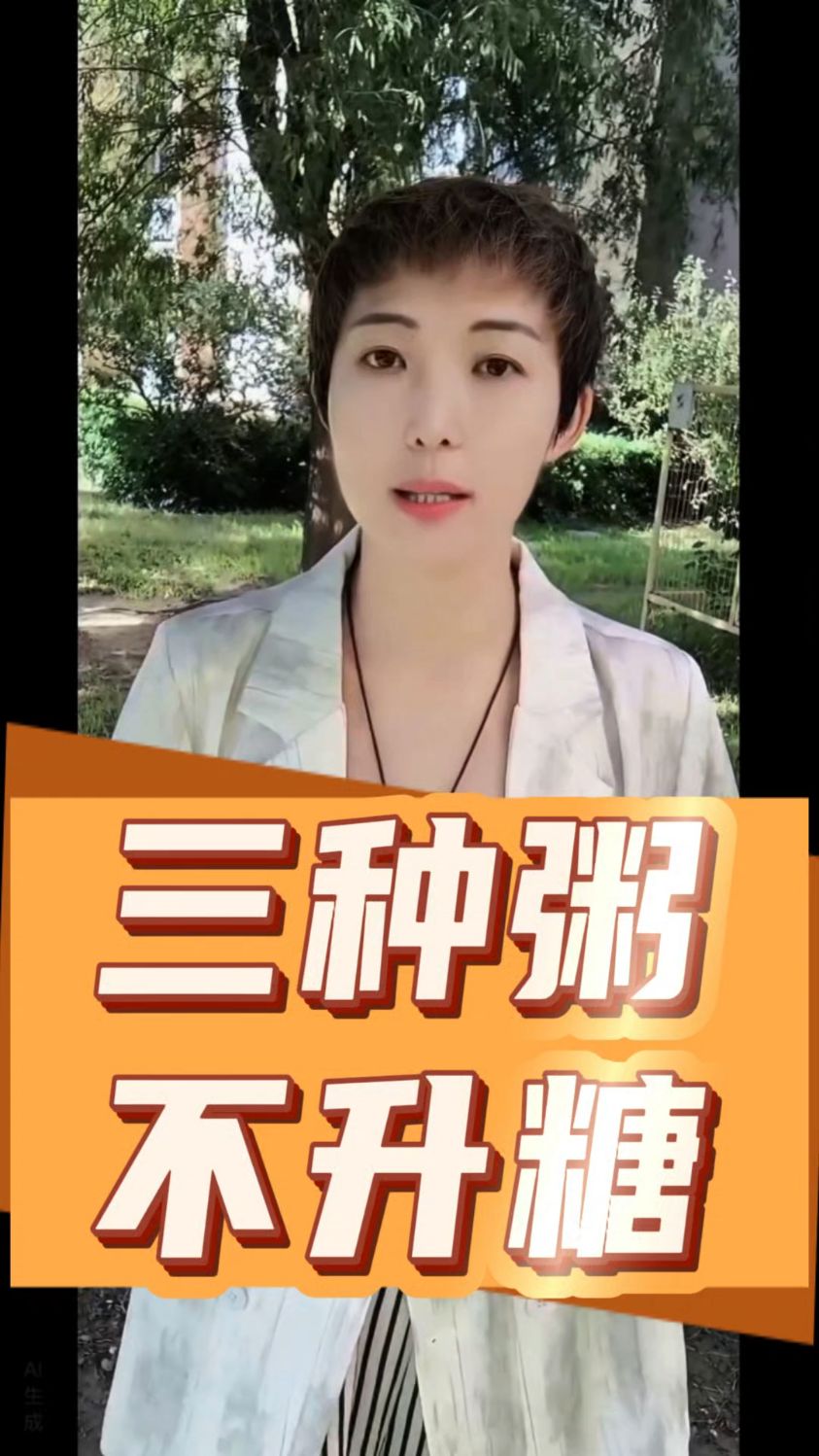不升糖的三种杂粮粥