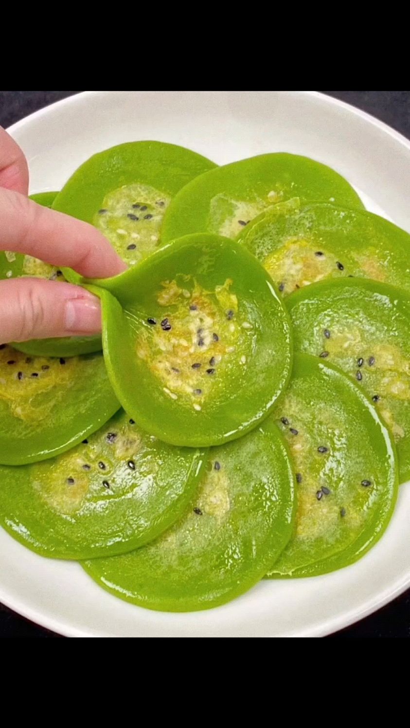 这个早餐做法到底是哪个天才发明的,真的太好吃了