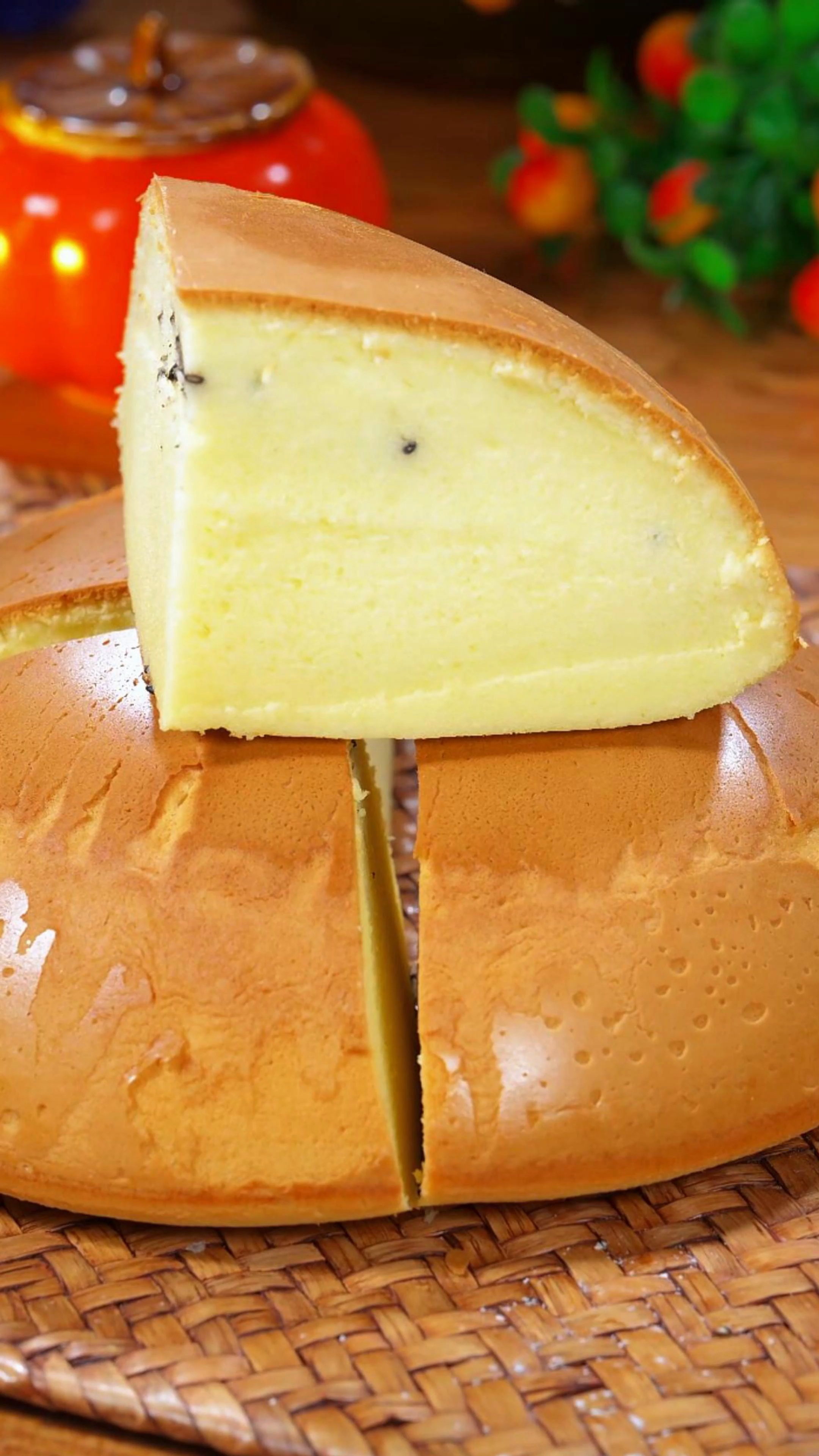 家庭版蛋糕的详细做法,学会这两个步骤,香甜松软,简单零失败