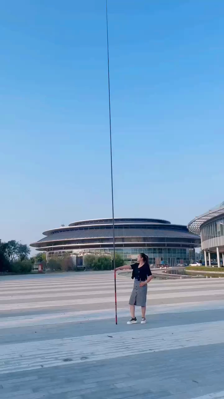 高碳大炮鱼竿钓草洞板鲫