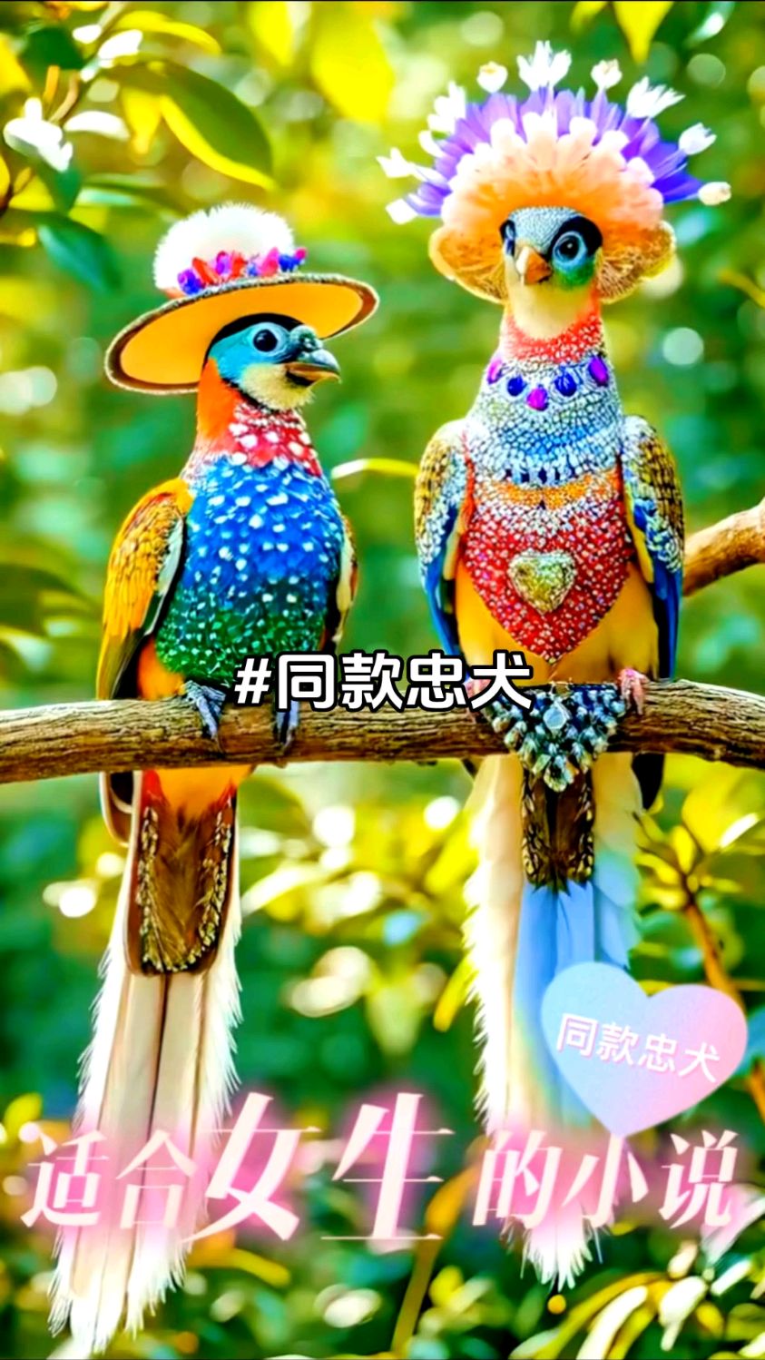 #知乎小说 #同款忠犬