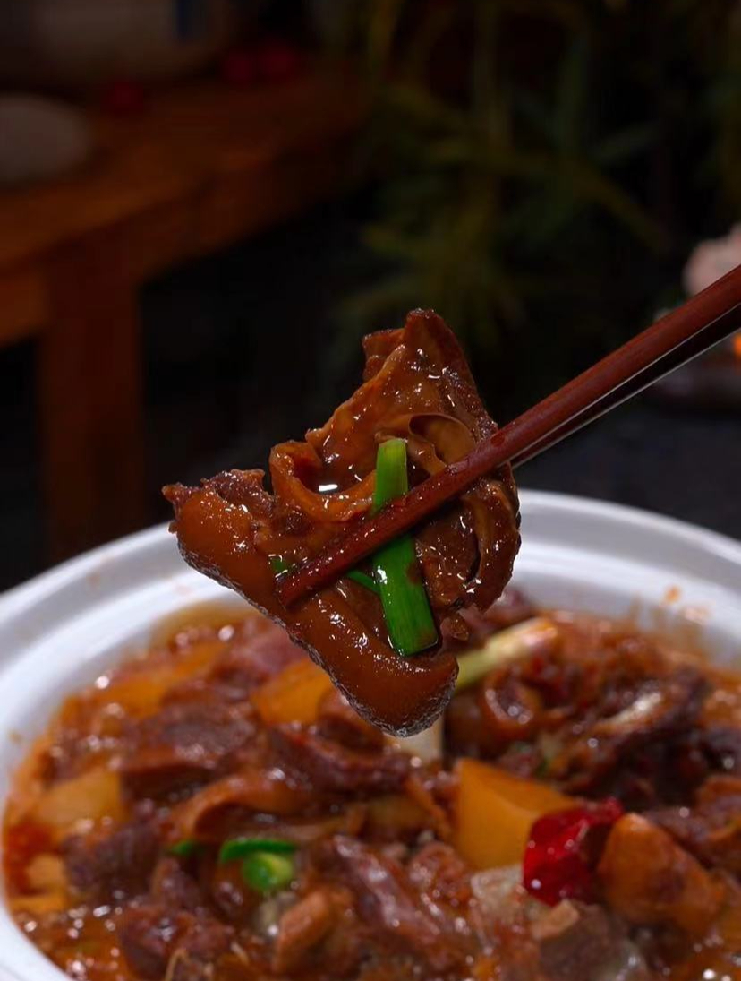 羊肉炖萝卜的家常做法