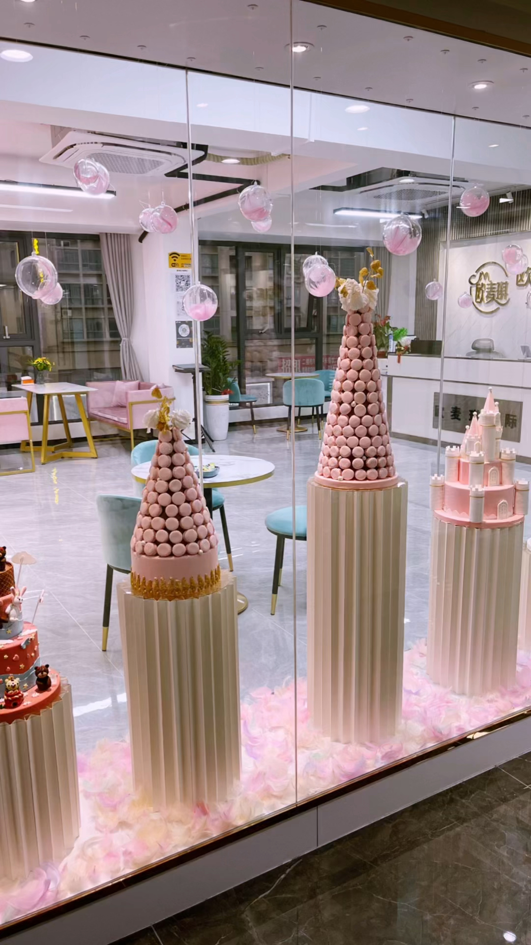 惠阳淡水欧麦琪西点咖啡蛋糕烘焙培训学校开始招生啦!