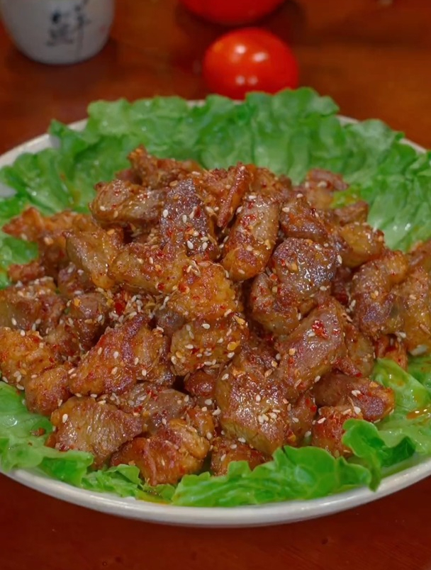 以后想吃羊肉串,自己在家做简单方便又好吃