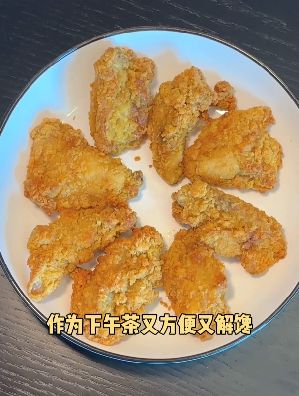 圣农炸鸡,0激素喂养,比外卖炸鸡更快更安全!孩子爱吃妈妈放心