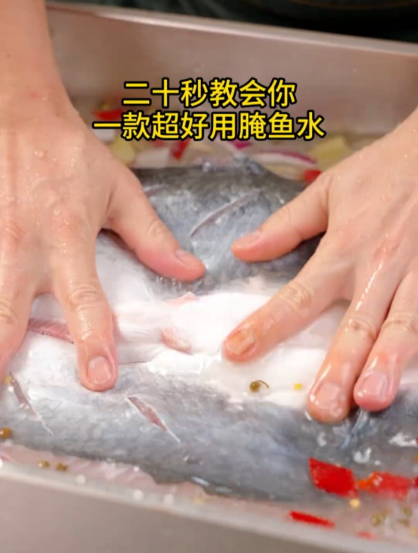 你不知道的腌鱼妙招 腌鱼 腌鱼粉商用 酱料生产厂家