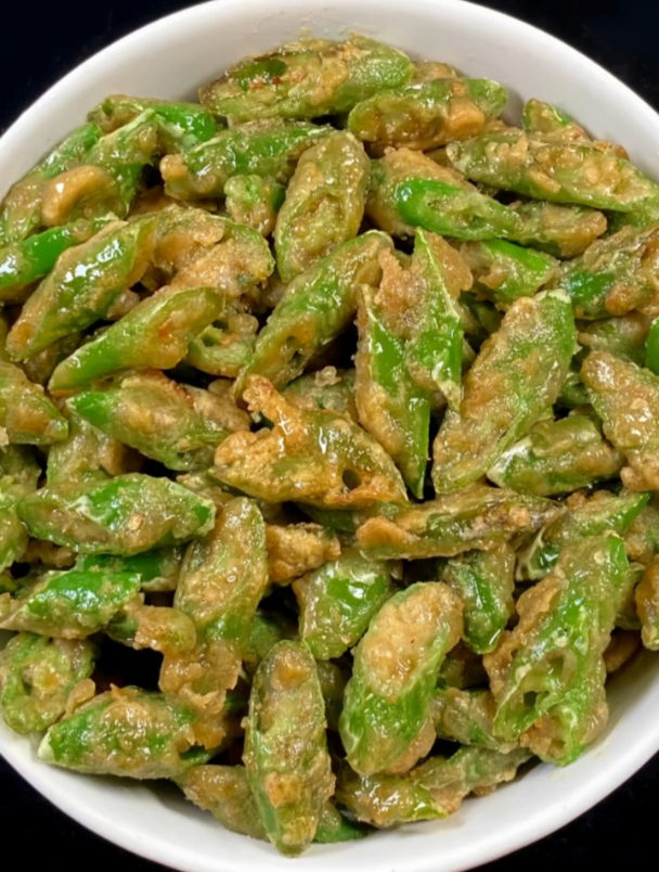 秋天一定要吃的十道经典家常素菜