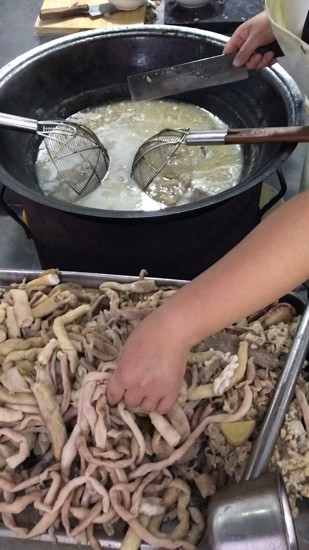 沧州羊肠汤 yyds 好吃好喝