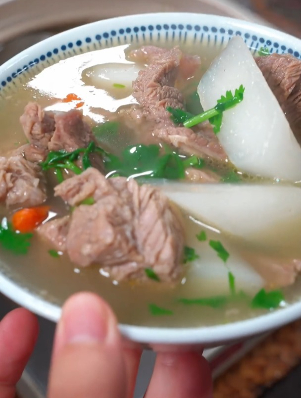 多喝牛肉汤,连秋裤都不用穿,这是老祖宗传下来的养生方法
