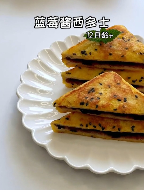 10分钟就能搞定的宝宝早餐,简单营养又好吃